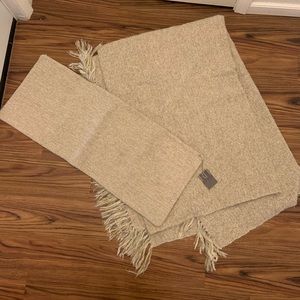 Restoration Hardware Bed Throw and Sham